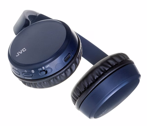 JVC HAS-36WAU Bluetooth kõrvaklapid sinine