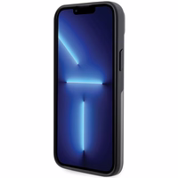 BMW Signature MagSafe Ümbris jaoks iPhone 14 Plus/15 Plus - must