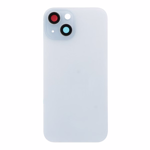 Galinis dangtelis iPhone 15 Blue (without NFC flex) OEM