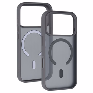 Tel Protect Aura Matte Magsafe чехол Iphone 17 Pro стально-серый