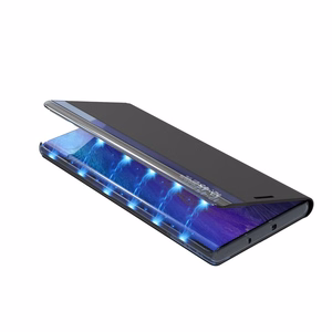 Чехол-книжка New Sleep Case с функцией подставки Xiaomi Redmi Note 11 Pro+ 5G (China) / 11 Pro 5G (China) / Mi11i HyperCharge / Poco X4 NFC 5G розовый