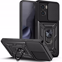 Tech-Protect CamShield Pro Ümbris jaoks Xiaomi Poco X7 PRO 5G - Matte must