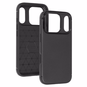 Tel Protect Carbon Elite jaoks Iphone 17 Pro Must