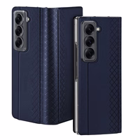 DUX DUCIS case BRIL jaoks SAMSUNG Z Fold SE/W25 sinine