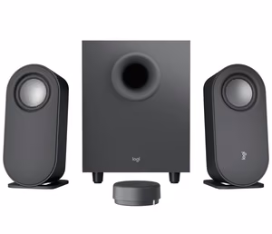 Kõlar LOGITECH Z407 juhtmevaba 80W Bluetooth