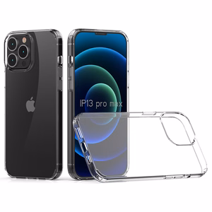 Clear Ümbris jaoks Iphone 13 Pro Przezroczysty