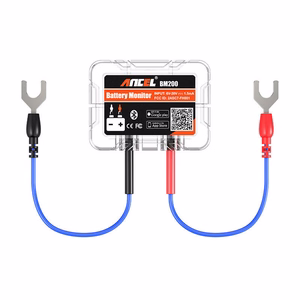 Bluetooth aku tester Ancel BM200 6-20V DC
