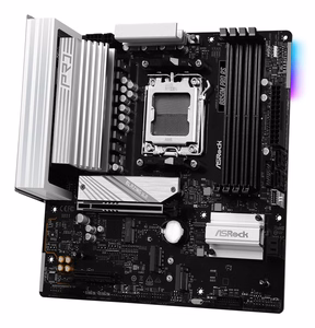 Asrock B850M Pro RS emaplaat AMD B850 Socket AM5 micro ATX