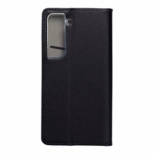 SMART Ümbris Kaaned jaoks SAMSUNG S22 must