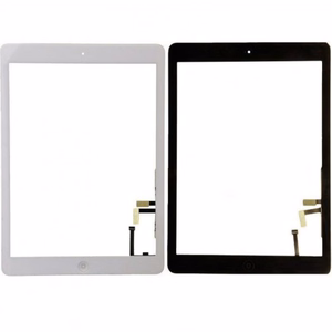 Originaal puuteekraan Apple iPad Air / iPad 2017 jaoks, must