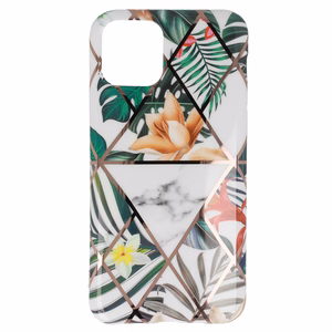 Cosmo Marble Ümbris jaoks Iphone 12 Pro Max Design 5