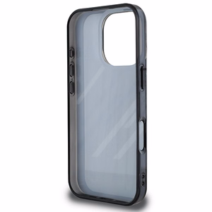 BMW Motosport IML Random Stripes iPhone 16 Pro Ümbris - must
