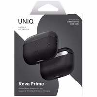 Uniq Keva Prime Ümbris for AirPods Pro 3 - must