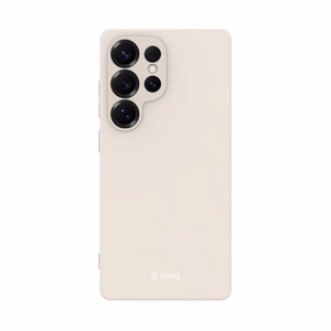 Crong Color Cover – чехол Samsung Galaxy S25 Ultra (бежевый)