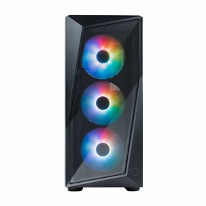 Cooler Master CMP 520 computer ümbris (must)