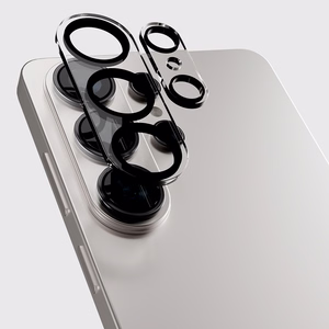 SBS rear camera protective klaas for Samsung Galaxy S26 Ultra - with must frame