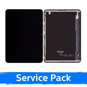 LCD ekraan, ühildub Apple iPad Pro 11 (2024) Gen5 Must (Service Pack) / Wi-Fi