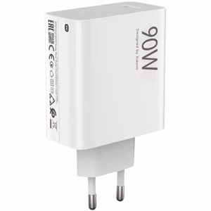 XIAOMI original laadija USB A MDY-15-EK 90W valge bulk