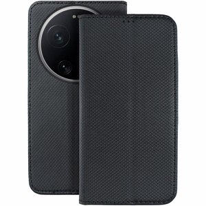 Smart Magnet case for Xiaomi 17 Ultra black