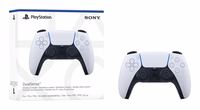 Sony DualSense valge Bluetooth/USB Gamepad Analogue / Digital Android, MAC, PC, PlayStation 5, iOS