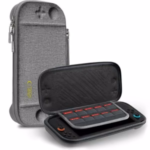 Tech-Protect Slim Pouch jaoks Nintendo Switch 2 - Hall