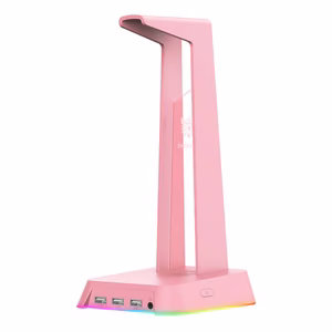 ONIKUMA ST-2 Gaming alus (roosa)