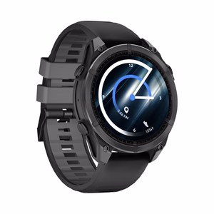 Forever Focus GPS SW-900 nutikell, must