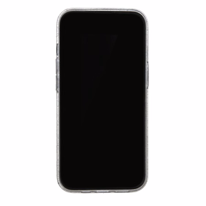 Läbipaistev TFO Shine 2 mm sädelusega ümbris – Apple iPhone 17 Pro Max ja iPhone 18 Pro Max mudelitele