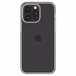 Spigen Liquid Crystal Ümbris jaoks iPhone 15 Pro Max - Clear
