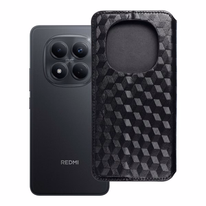 Raamatümbris Xiaomi Redmi NOTE 15 5G Cubic Book must