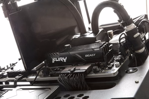Kingston Technology FURY Beast 32GB 3200MT/s DDR4 CL16 DIMM must