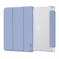 Tech-Protect SC Pen Hybrid Ümbris jaoks Lenovo Idea Tab 11.0 TB-336 - sinine
