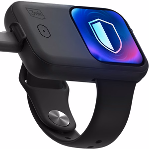 3mk Endurance Powerbank Apple Watch 44 mm / 45 mm 2.5W 1200mAh USB-C - must