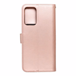 Чехол-книжка MEZZO для SAMSUNG A52 5G / A52 LTE (4G) / A52s 5G мандала розовое золото