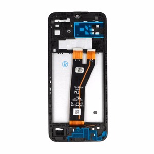 LCD Display NCC jaoks Samsung Galaxy A14 5G (A146B/146M) must with frame Prime