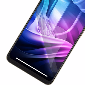 Nubia Music – 3mk Silky Matt Pro telefoni ekraanikaitse