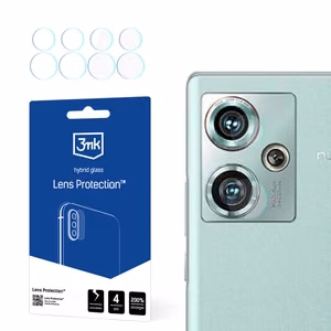 Nubia Z50 – 3mk Lens Protection kaamera objektiivi kaitse