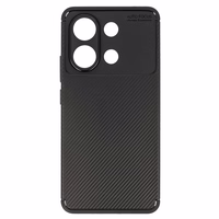 Tel Protect Carbon Elite jaoks Xiaomi Redmi Note 13 4G Must