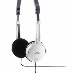 JVC HA-L50 kõrvaklapid, valged
