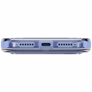 Uniq Combat Magclick Charging ümbris iPhone 18 Pro Max / 17 Pro Max – sinine