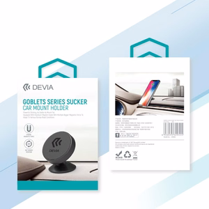 Devia car holder EL071 magnetic must