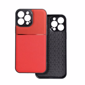 NOBLE ümbris jaoks XIAOMI Redmi 10 / 10 2022 punane