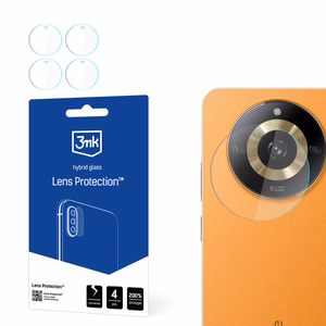 Realme 11 – 3mk Lens Protection kaamera objektiivi kaitse