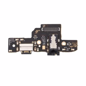 Charging Port Ühildub Xiaomi Poco M4 Pro 5G koos Flex / Plata OEM