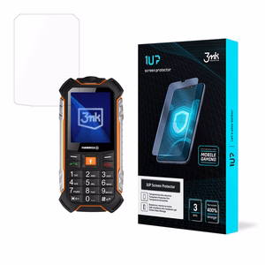 MyPhone Hammer Boost – 3mk 1UP telefoni ekraanikaitse