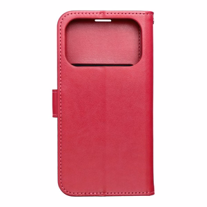 MEZZO Book ümbris jaoks IPHONE 17 Pro dreamcatcher magenta