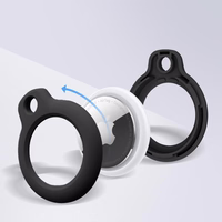 Tech-Protect Rough 2-pack ümbris jaoks Apple AirTag - must