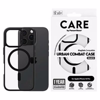 CARE by PanzerGlass Flagship Urban Ümbris iPhone 16 Pro 6.3" MagSafe 1358