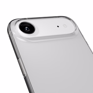Puro 0.3 Nude Ultra-Slim TPU Ümbris jaoks iPhone 17 Air - Läbipaistev