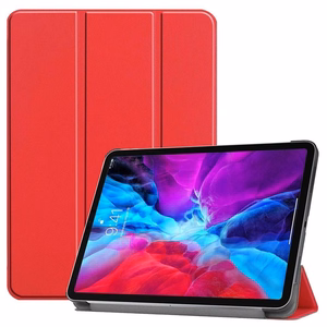 Ümbris Smart Soft Samsung X230/X235/X236 Tab A11 Plus 11.0 punane